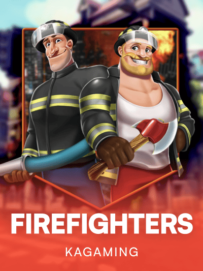 Game card image for Firefighters