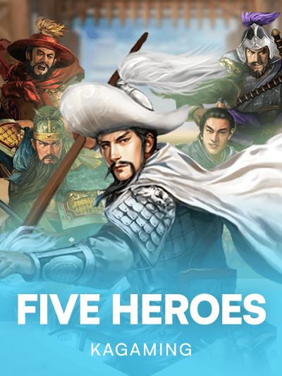 Game card image for Five Heroes