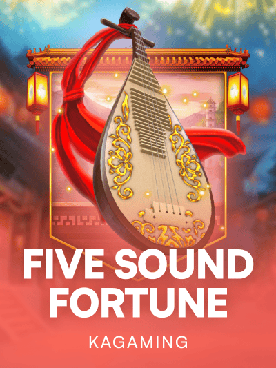 Game card image for Five Sound Fortune