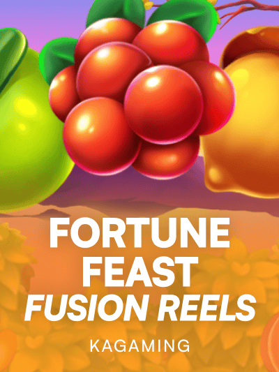 Game card image for Fortune Feast Fusion Reels