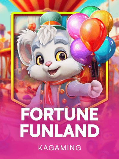 Game card image for Fortune Funland