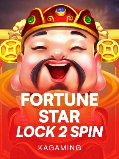 Game card image for Fortune Star Lock 2 Spin