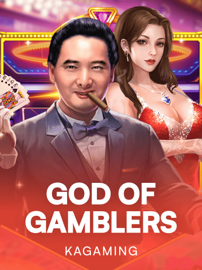 Game card image for God of Gamblers