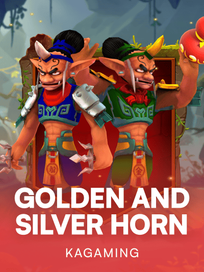 Game card image for Golden and Silver Horn