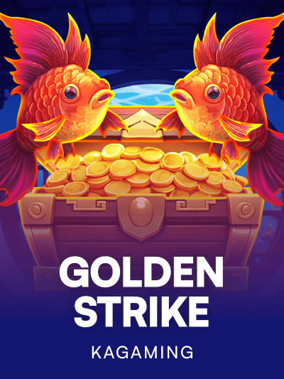 Game card image for Golden Strike