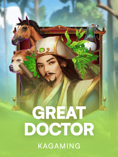Game card image for Great Doctor