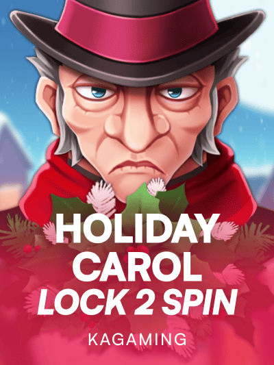 Game card image for Holiday Carol Lock 2 Spin