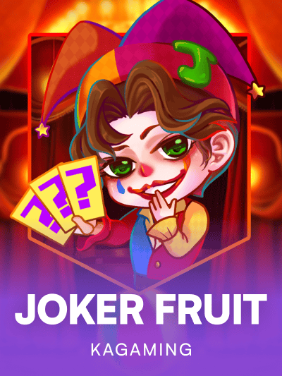 Game card image for Joker Fruit
