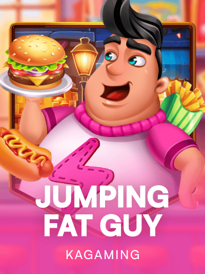 Game card image for Jumping Fat Guy