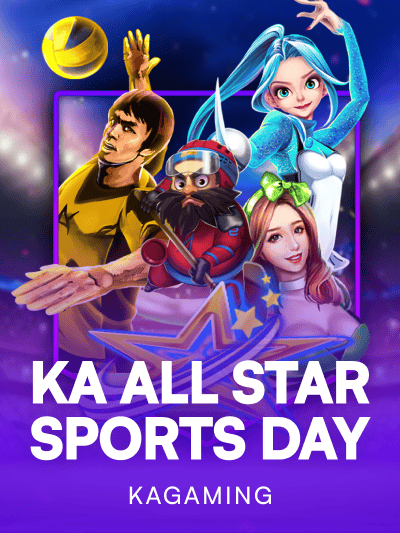 Game card image for KA All Star Sports Day