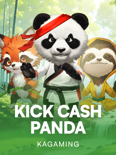Game card image for Kick Cash Panda