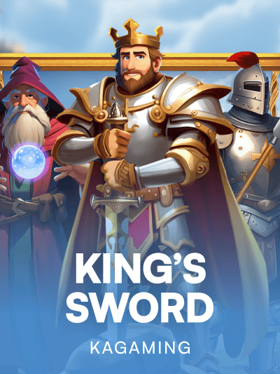 Game card image for King's Sword