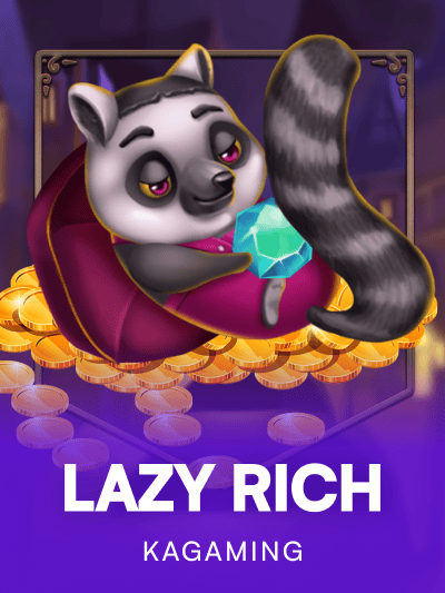 Game card image for Lazy Rich