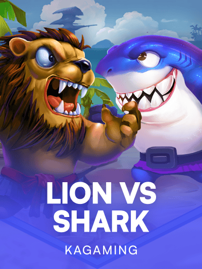 Game card image for Lion VS Shark