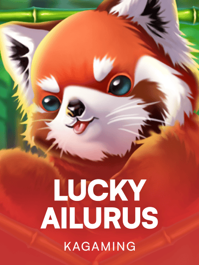 Game card image for Lucky Ailurus