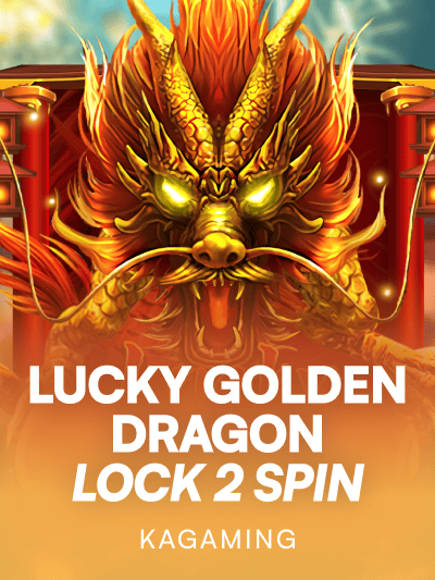 Game card image for Lucky Golden Dragon Lock 2 Spin