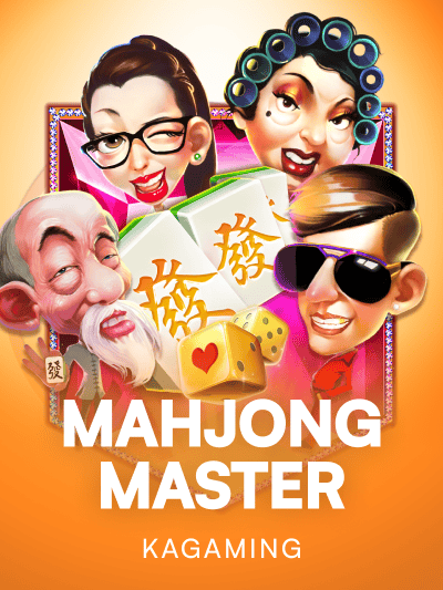 Game card image for Mahjong Master
