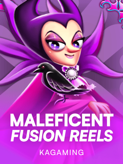 Game card image for Maleficent Fusion Reels