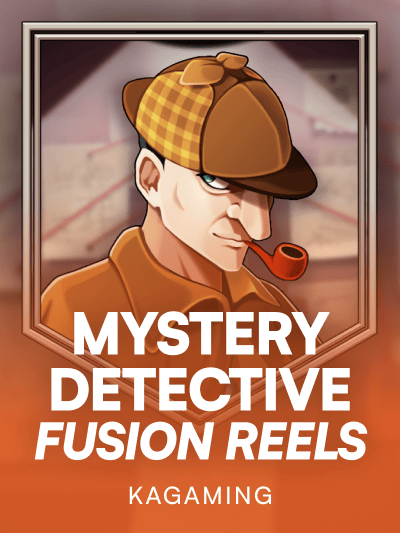 Game card image for Mystery Detective Fusion Reels