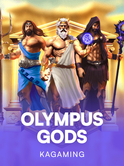 Game card image for Olympus Gods