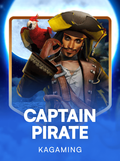 Game card image for Captain Pirate