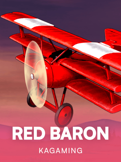 Game card image for Red Baron