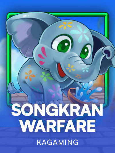 Game card image for Songkran Warfare