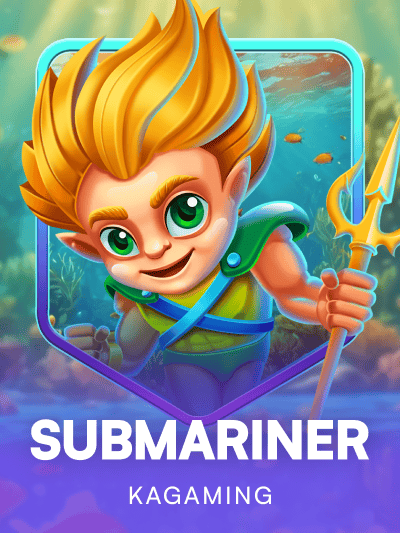 Game card image for Submariner
