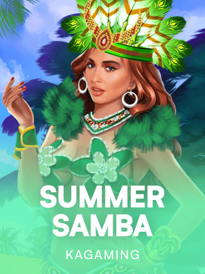Game card image for Summer Samba