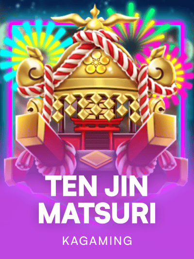 Game card image for Ten Jin Matsuri