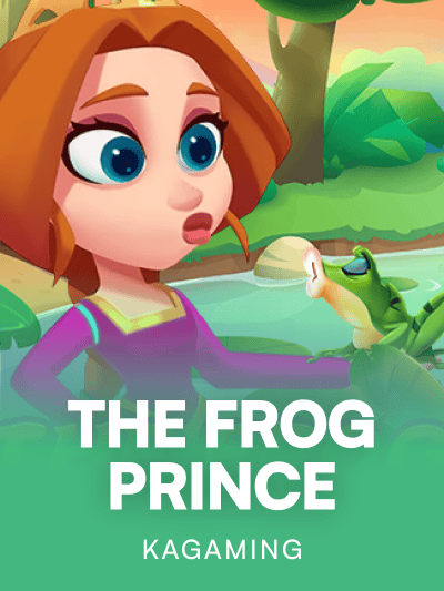 Game card image for The Frog Prince