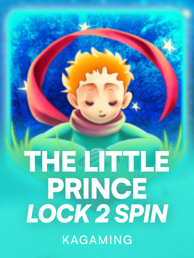 Game card image for The Little Prince Lock 2 Spin