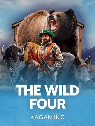 Game card image for The Wild Four