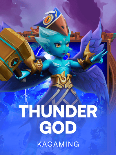 Game card image for Thunder God