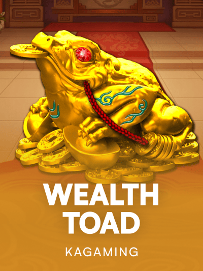 Game card image for Wealth Toad
