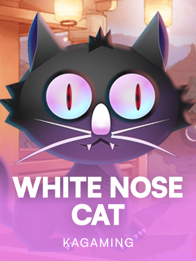 Game card image for White Nose Cat