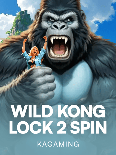 Game card image for Wild Kong Lock 2 Spin