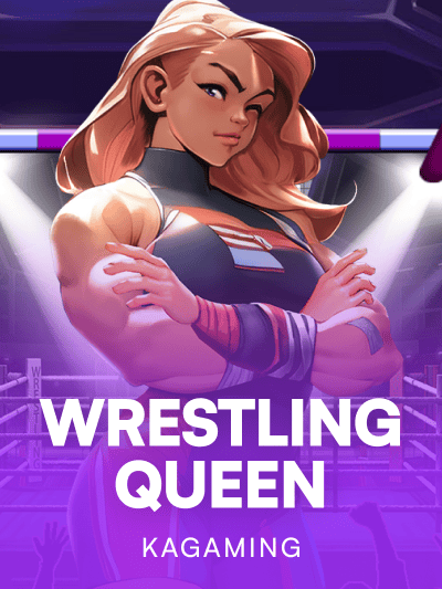 Game card image for Wrestling Queen