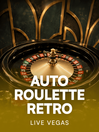 Game card image for Auto Roulette Retro