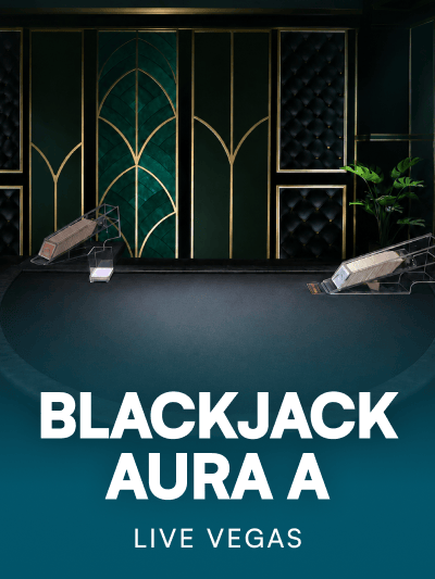 Game card image for BlackJack Aura A