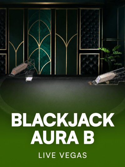 Game card image for BlackJack Aura B