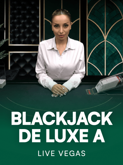Game card image for BlackJack De Luxe A