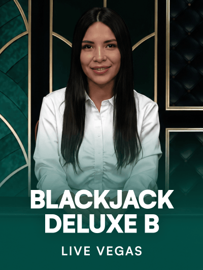 Game card image for BlackJack De Luxe B
