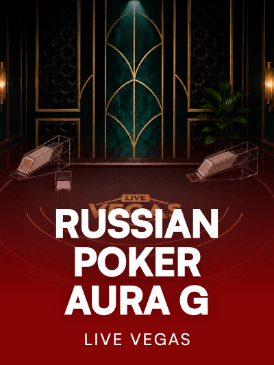 Game card image for Russian Poker Aura G
