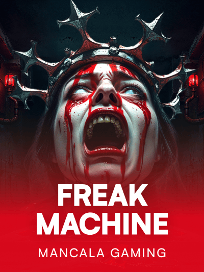 Game card image for Freak Machine