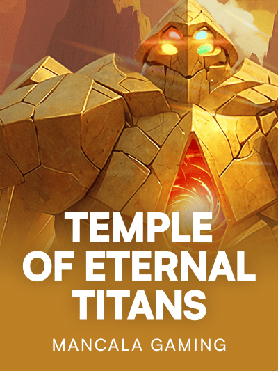 Game card image for Temple of Eternal Titans
