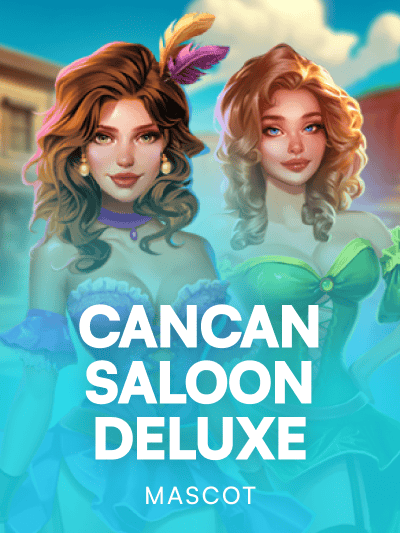 Game card image for Cancan Saloon Deluxe