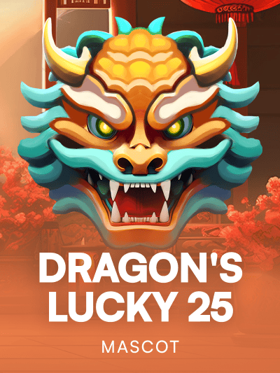 Game card image for Dragon's Lucky 25