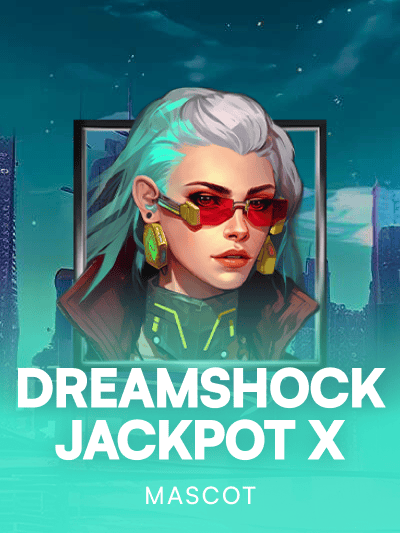 Game card image for Dreamshock Jackpot X