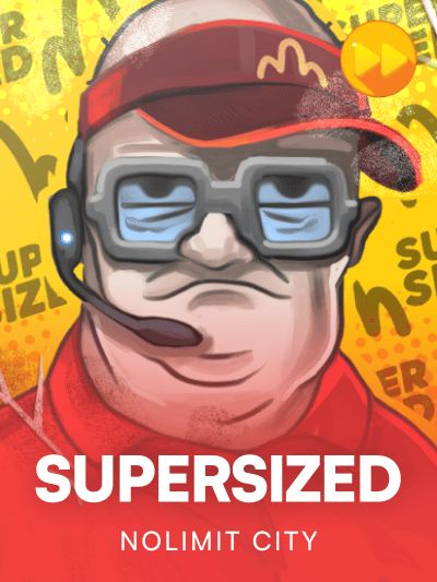 Game card image for Supersized